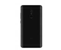 Xiaomi Redmi Note 4 3/32GB Dual SIM LTE Black - 357621 - zdjęcie 3